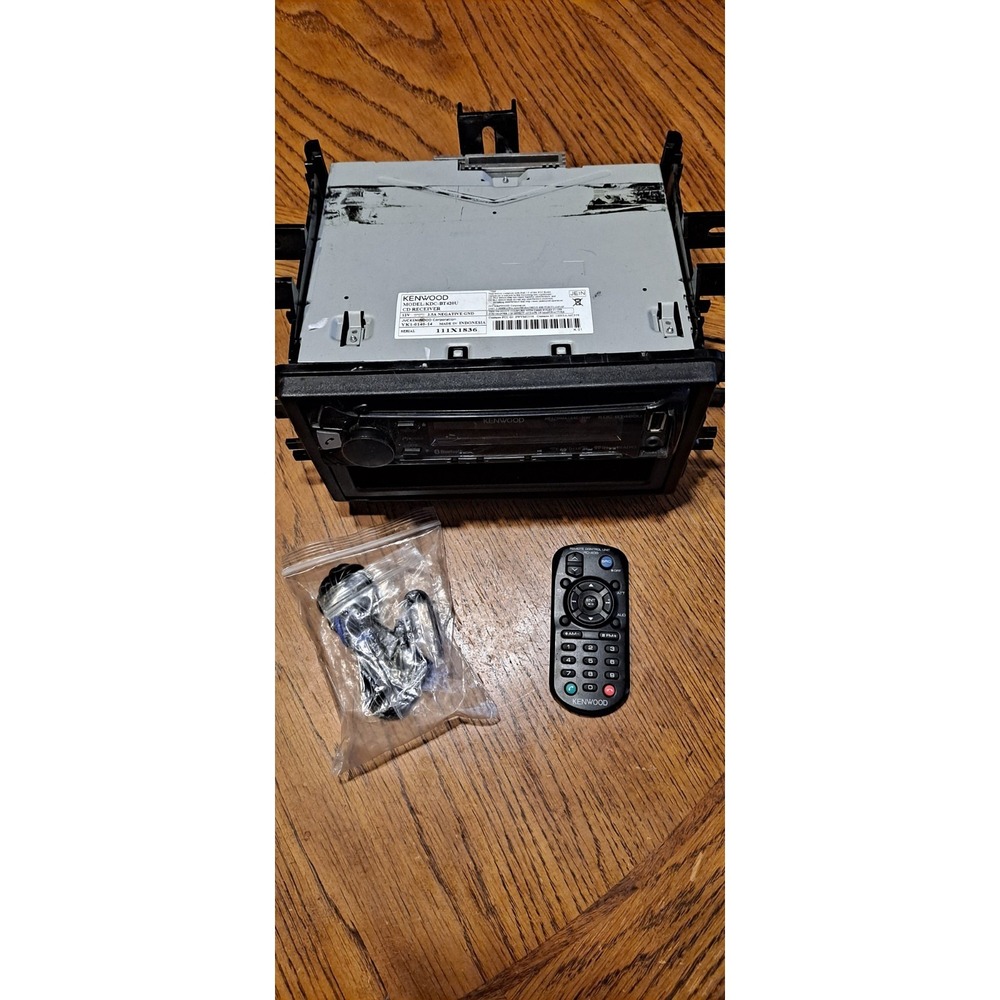 kenwood KDC-BT420U Car Stereo With Remote